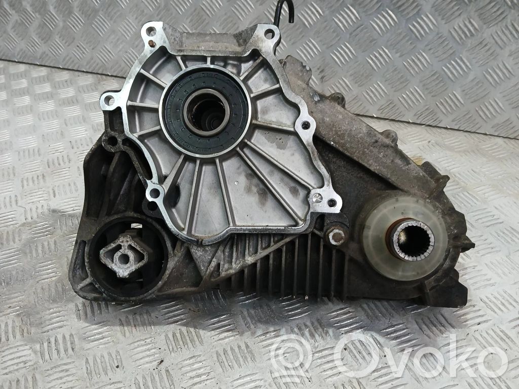 BMW X5 E53 Gearbox transfer box case 