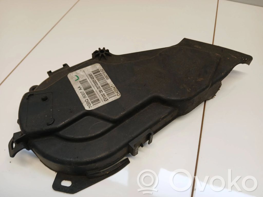 Ford Mondeo MK IV Paskirstymo diržo apsauga (dangtelis) 