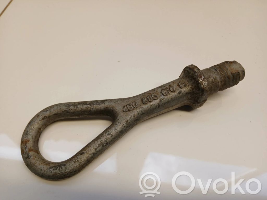Audi A6 S6 C5 4B Towing hook eye 