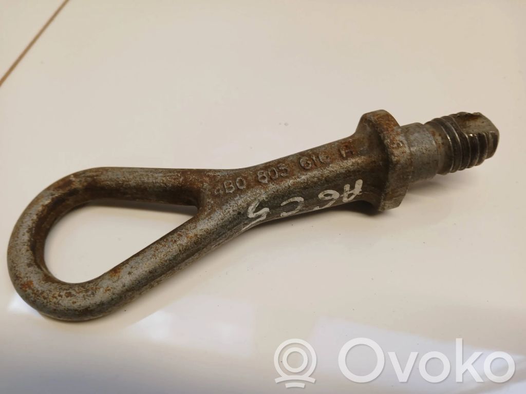 Audi A6 S6 C5 4B Towing hook eye 