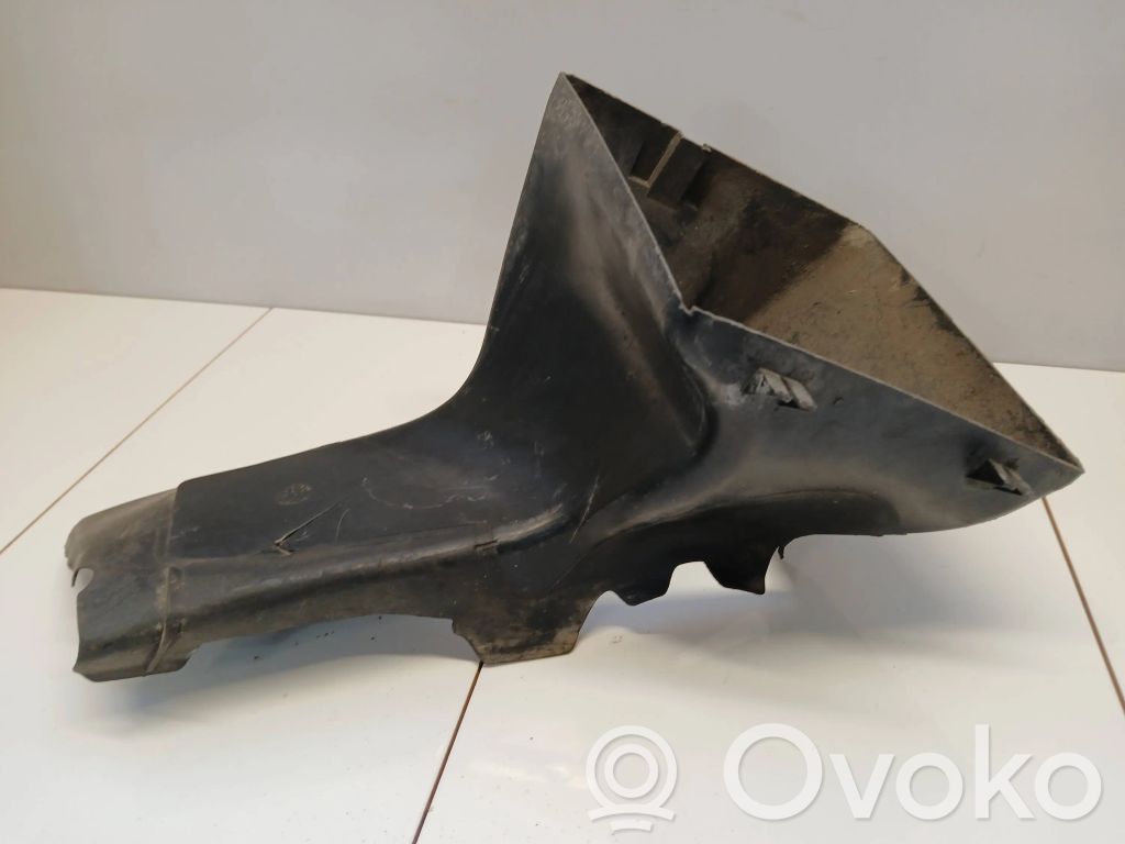 Audi A4 S4 B6 8E 8H Guía de aire del intercooler 