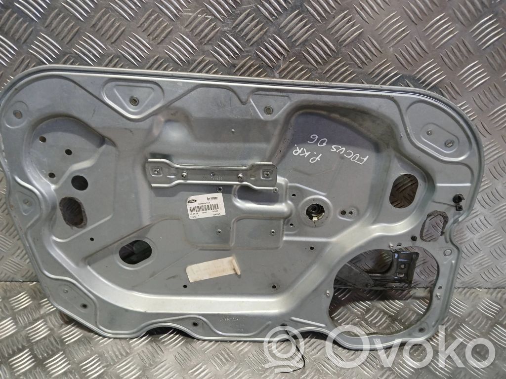 Ford Focus Mecanismo para subir la puerta delantera sin motor 
