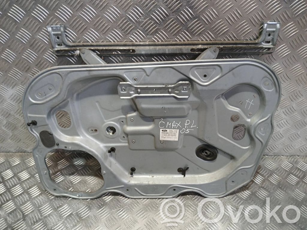 Elektryczny podnośnik szyby drzwi przednich   3M51R203A28BM,5U72068,A11734677