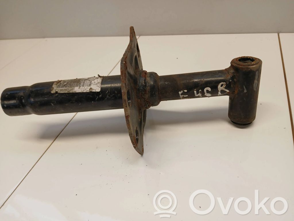 BMW 3 E46 Front bumper shock/impact absorber 