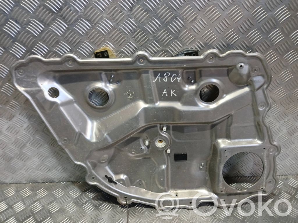 Audi A8 S8 D3 4E Rear window lifting mechanism without motor 