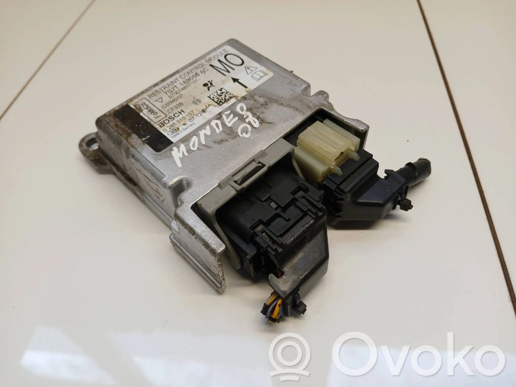 Ford Mondeo MK IV Airbag control unit/module 
