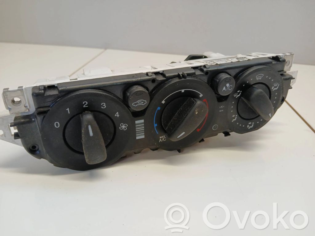 Ford Focus Climate control unit 