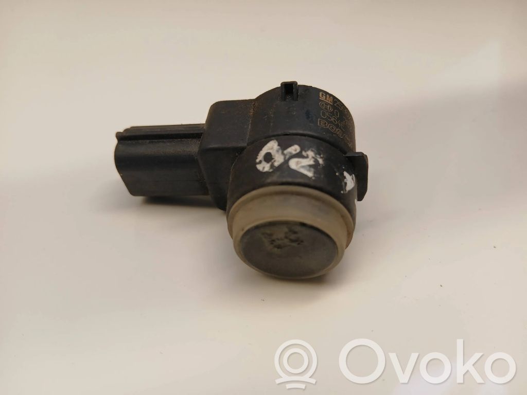 Opel Antara Sensor de aparcamiento PDC 