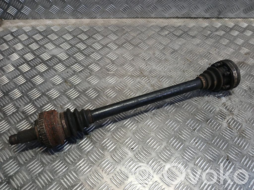 BMW X5 E53 Aizmugurējā pusass 