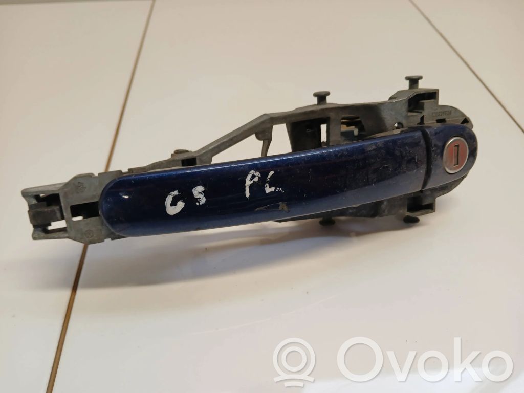 Volkswagen Golf V Manecilla externa puerta delantera 