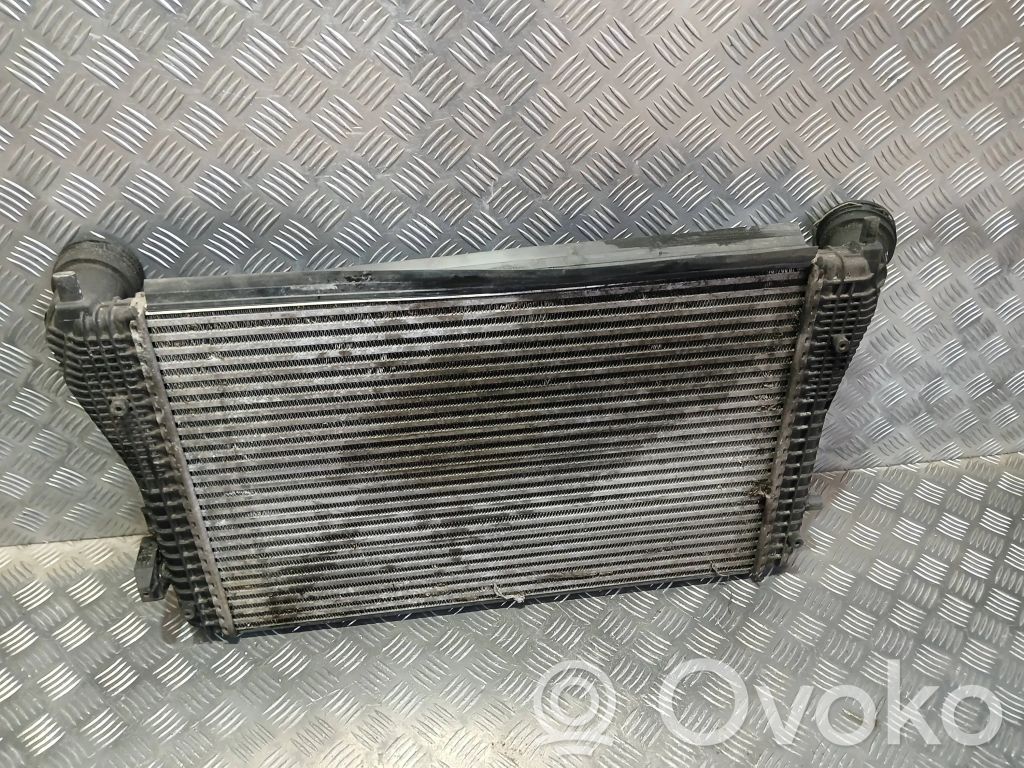 Volkswagen Golf Plus Interkūlerio radiatorius 