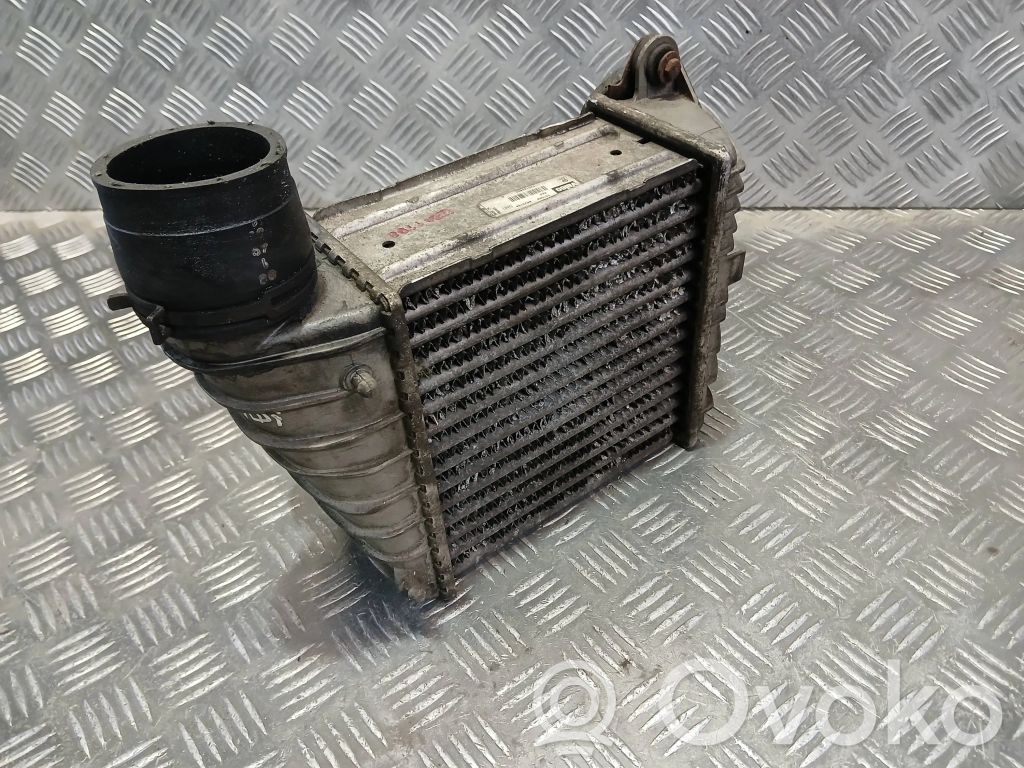 Volkswagen Golf IV Oro nukreipėjas/ kanalas interkūlerio radiatoriaus 