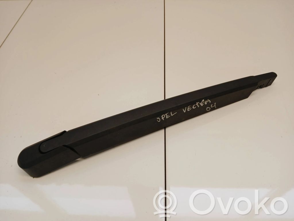 Opel Vectra C Ramię wycieraczki szyby tylnej 