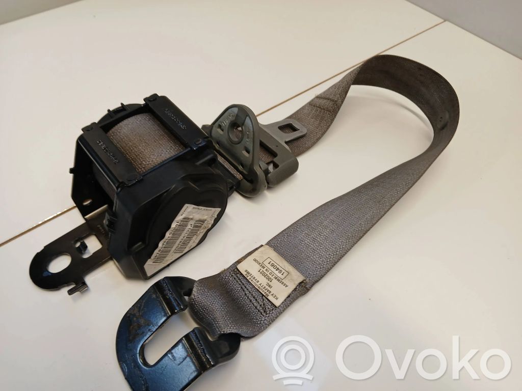 Jeep Grand Cherokee (WK) Rear seatbelt 