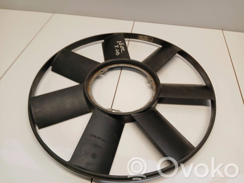 BMW X5 E53 Ventiliatora propellers 