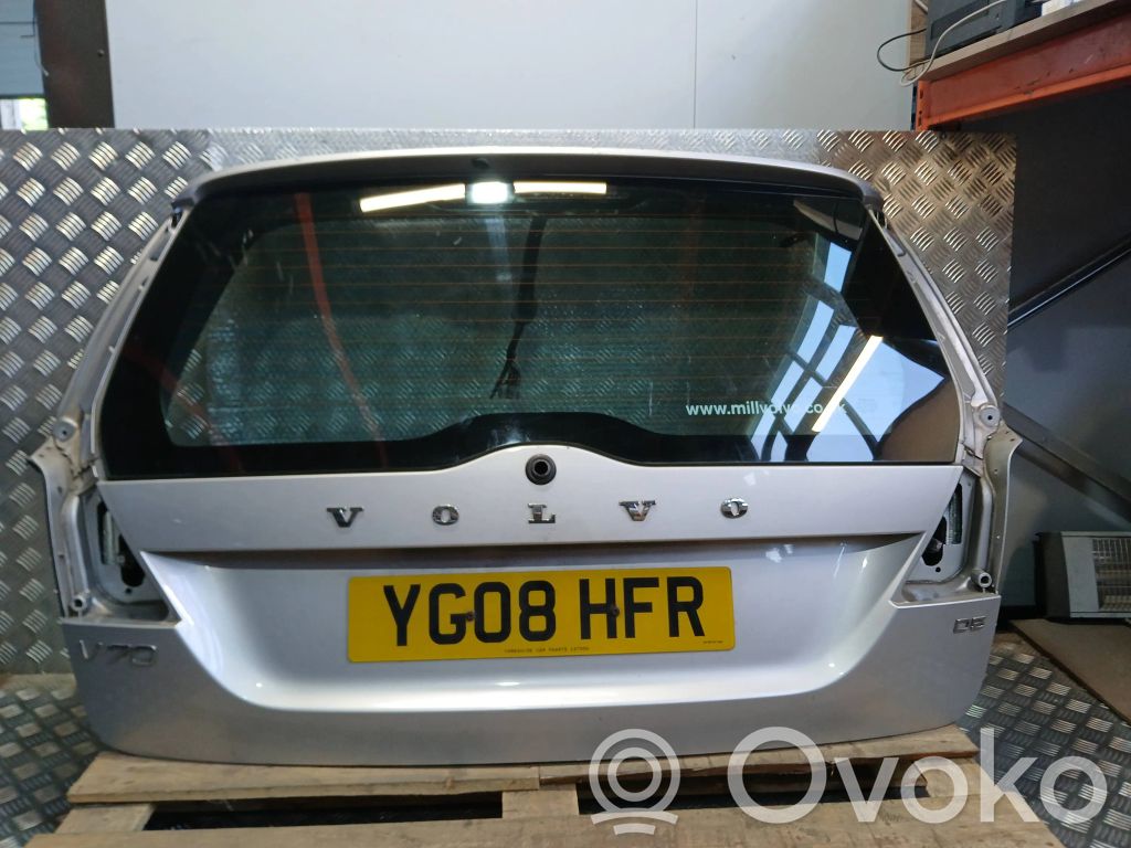 Tailgate/trunk/boot lid
