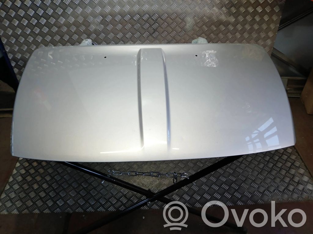 Engine bonnet/hood