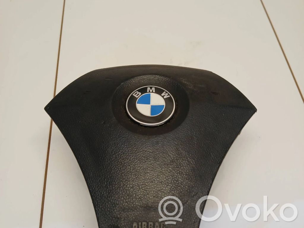 BMW 5 E60 E61 Steering wheel airbag 