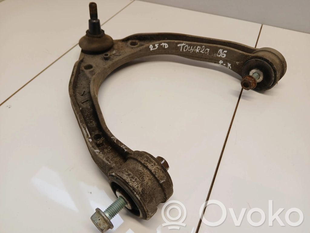 Volkswagen Touareg I Front upper control arm/wishbone 