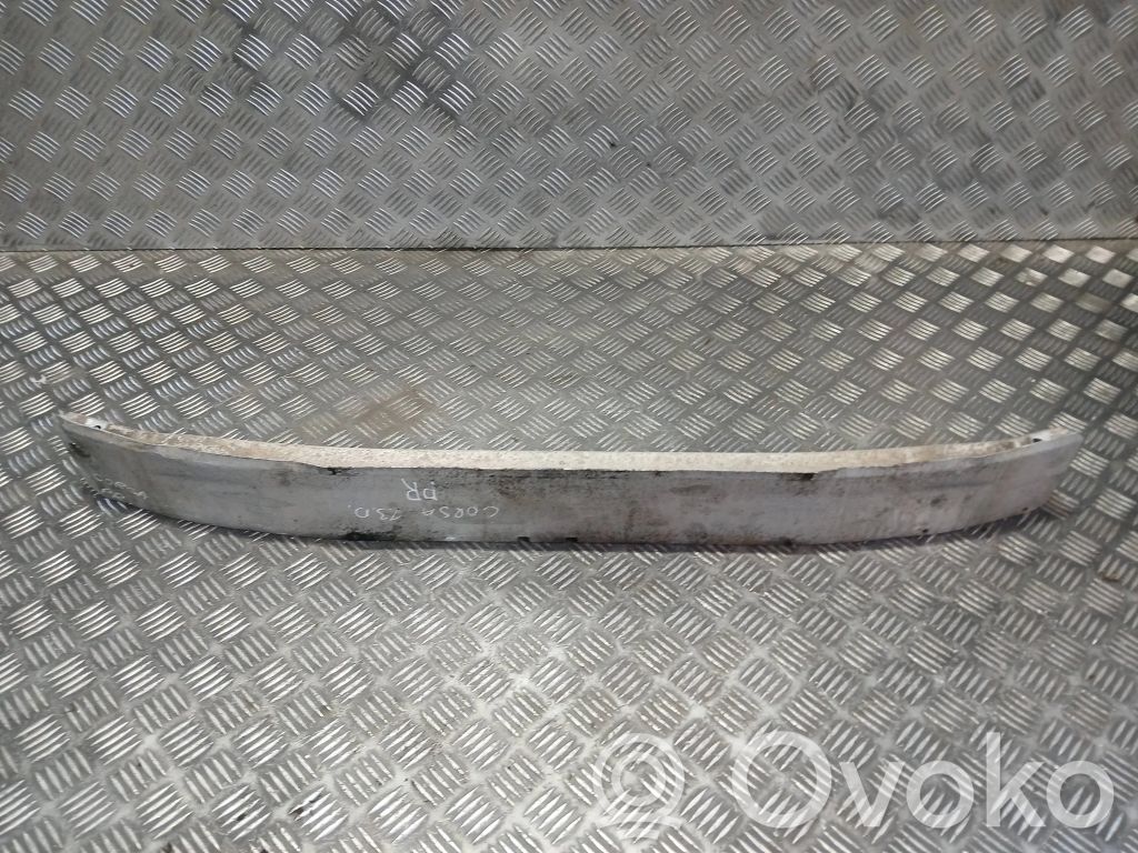 Opel Corsa D Travesaño del parachoques delantero 