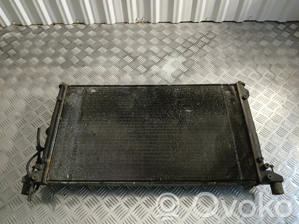 Ford Galaxy Coolant radiator 
