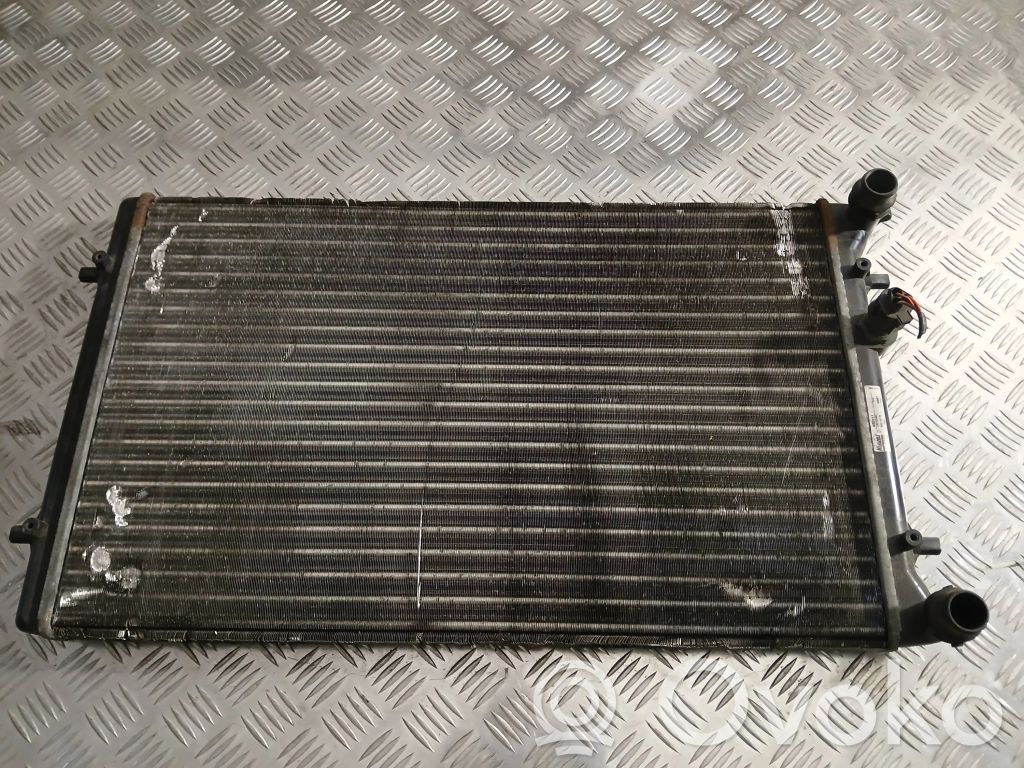 Audi A3 S3 8L Coolant radiator 