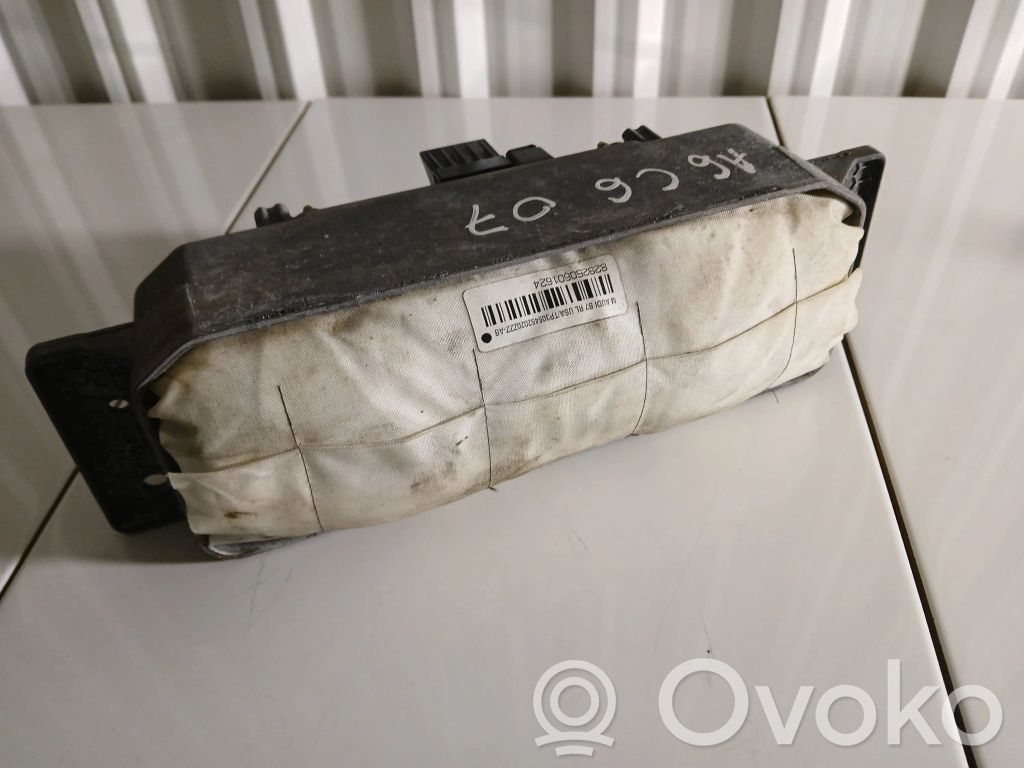 Audi A6 S6 C6 4F Poduszka powietrzna Airbag pasażera 