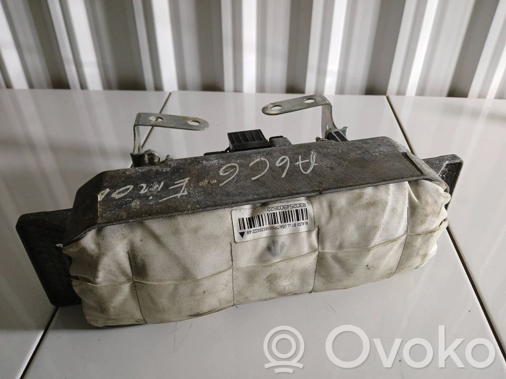 Audi A6 S6 C6 4F Airbag del pasajero 