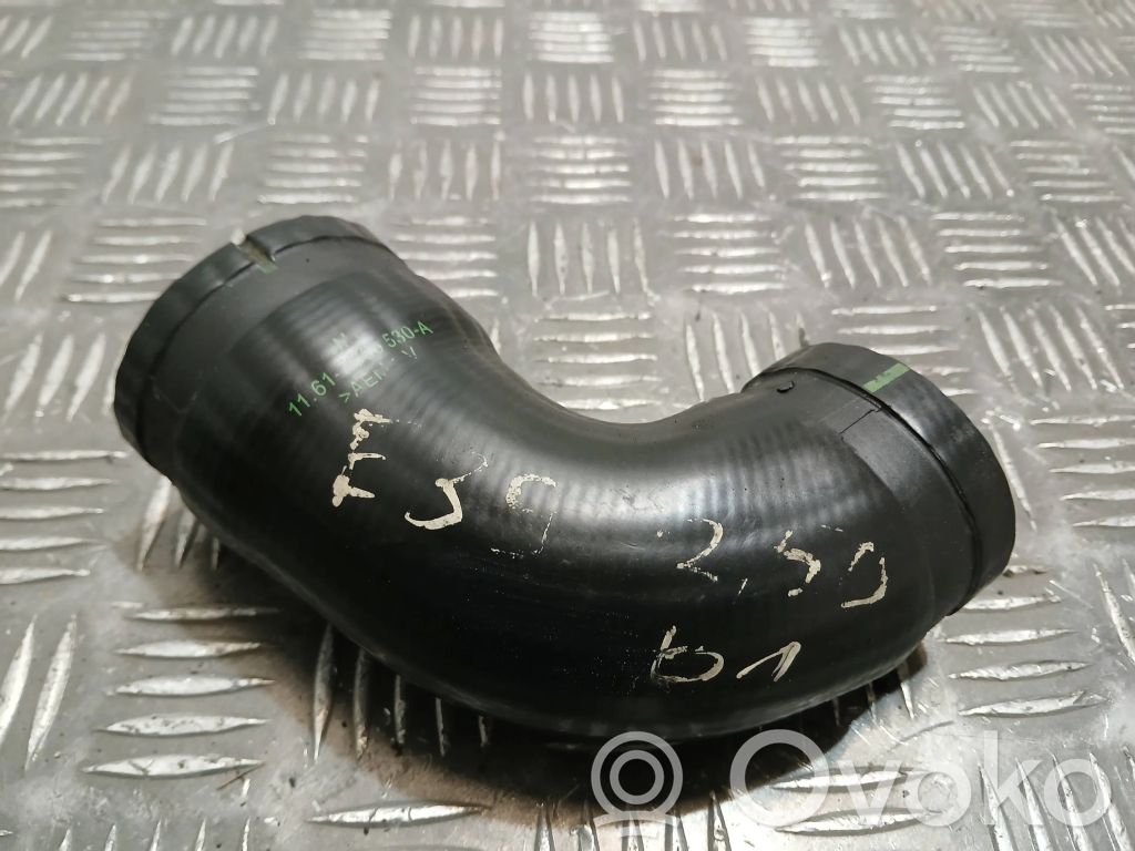 BMW 5 E39 Intercooler hose/pipe 