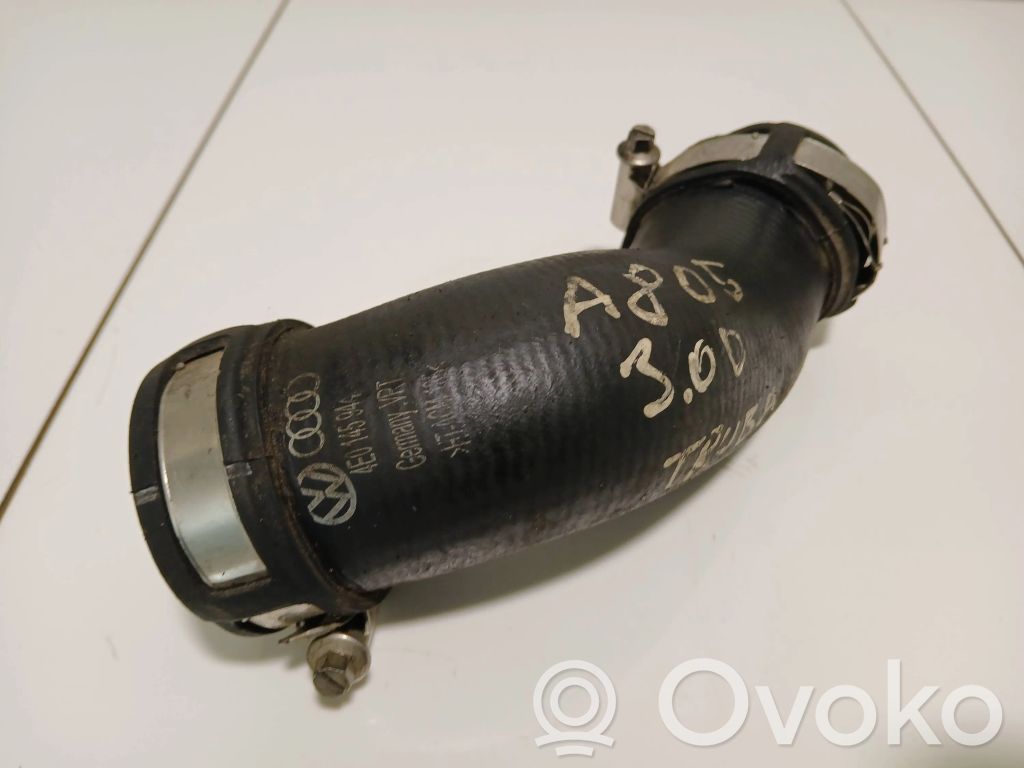 Intercooler hose/pipe   4E0145944