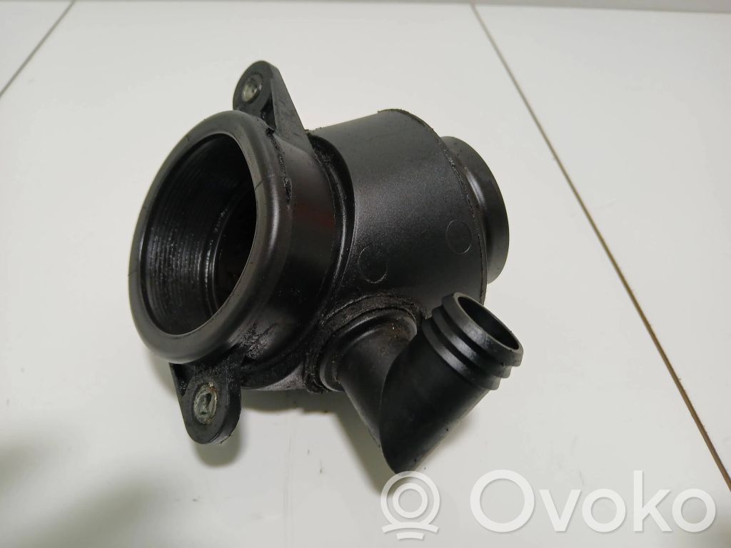 Audi A6 S6 C6 4F Turbo air intake inlet pipe/hose 