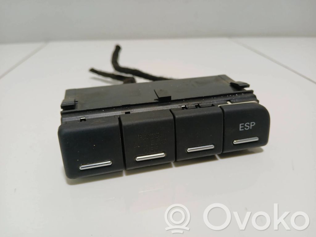 Audi A4 S4 B7 8E 8H ESP (stability program) switch 