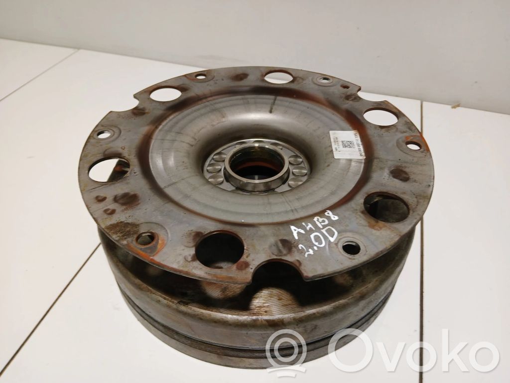 Audi A4 S4 B8 8K Vauhtipyörä 