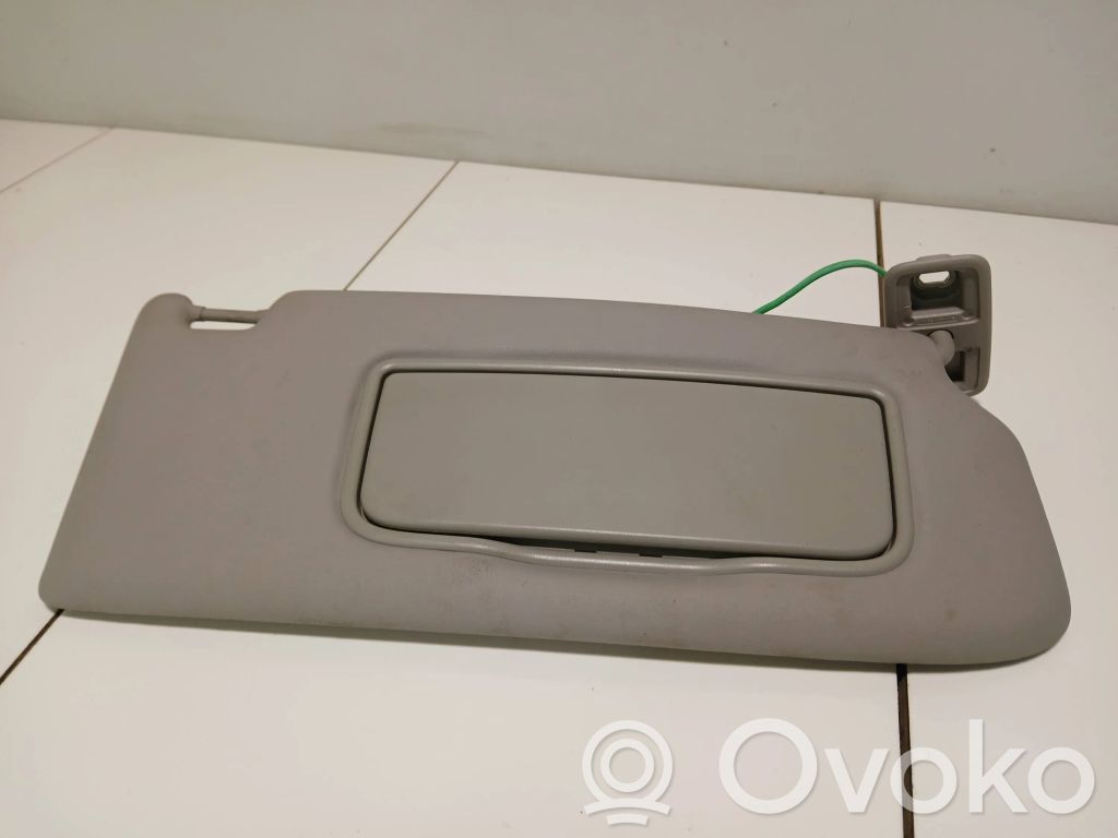 Volvo V50 Visera parasol 
