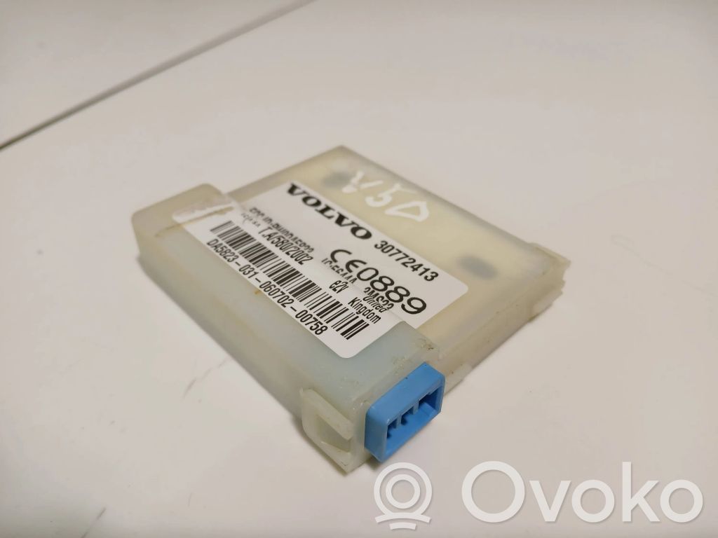 Volvo V50 Alarm control unit/module 