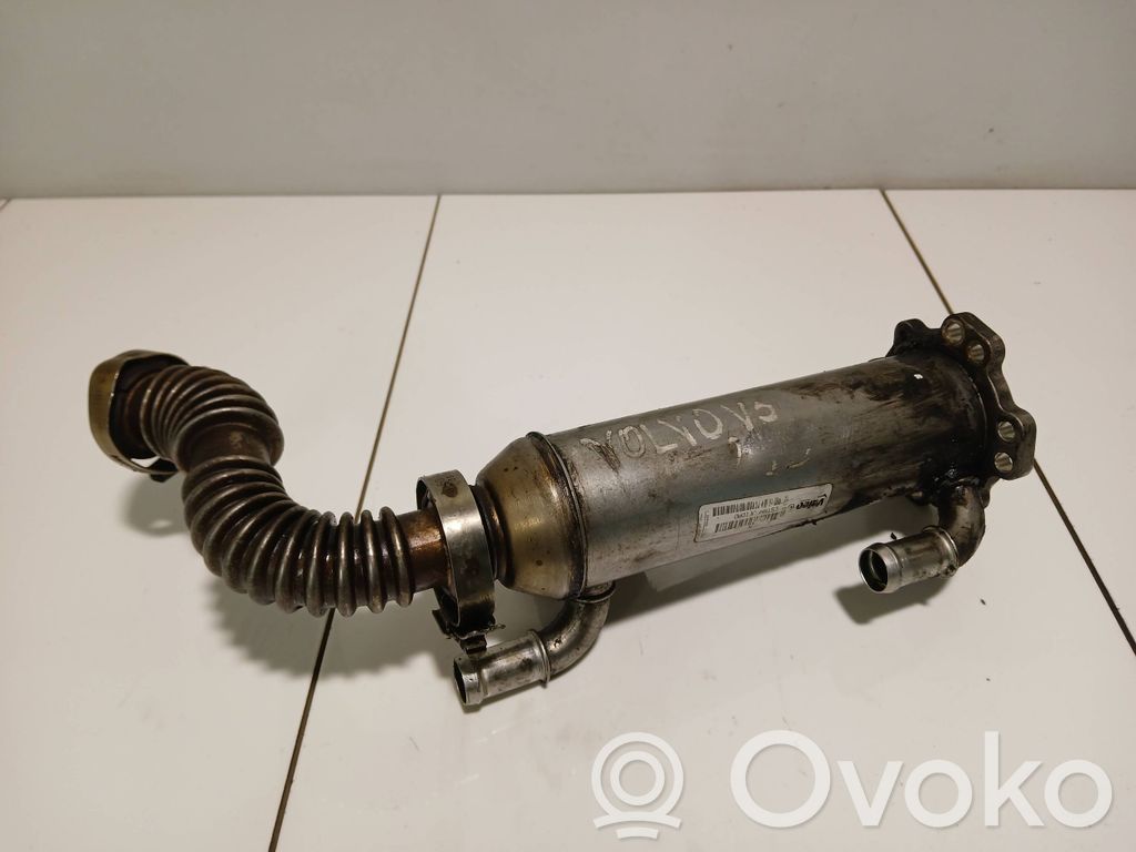 Volvo V50 Chłodnica spalin EGR 
