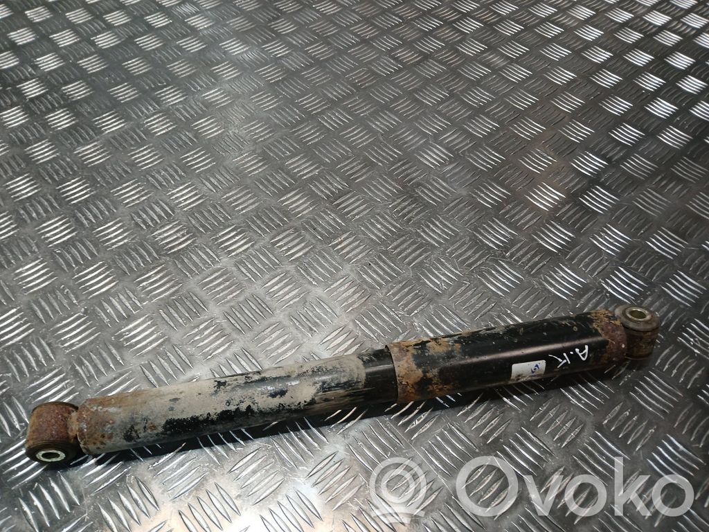 Volkswagen Crafter Amortiguador trasero 