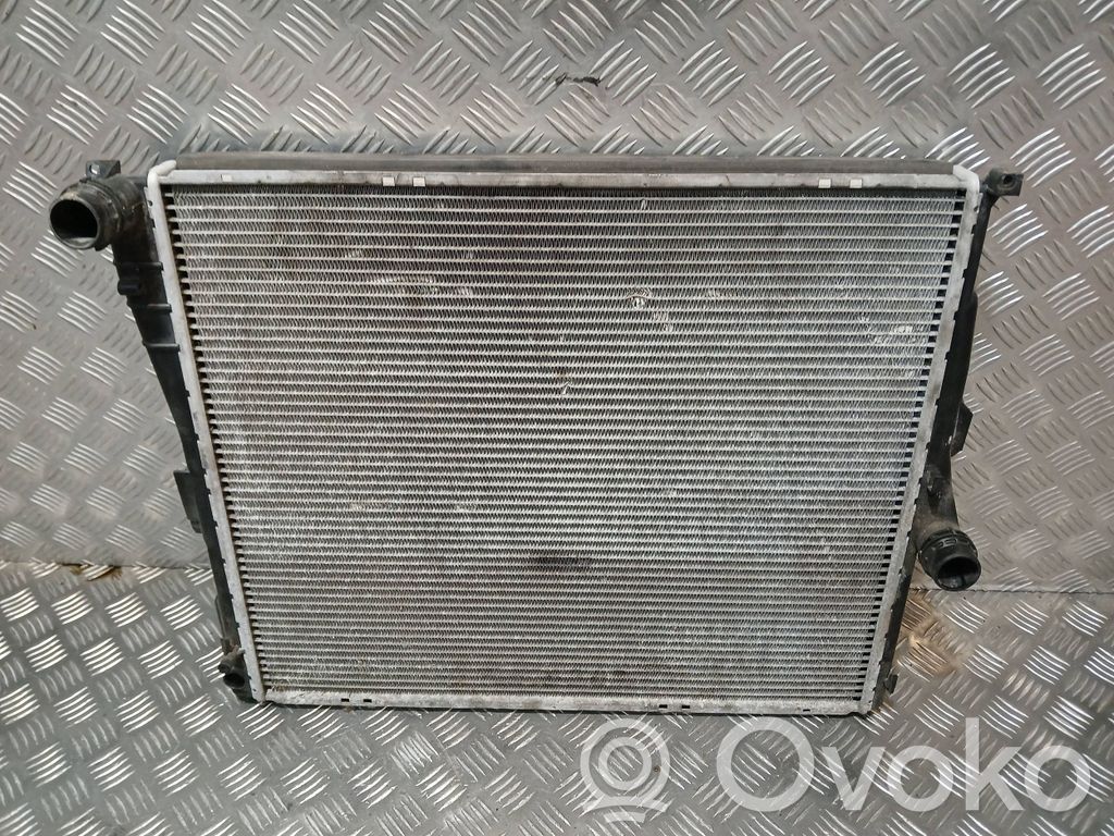 BMW X3 E83 Coolant radiator 