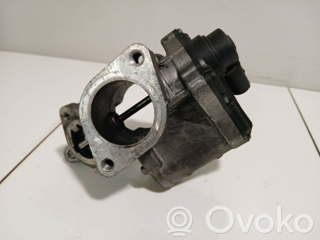 Renault Megane II EGR vārsts 
