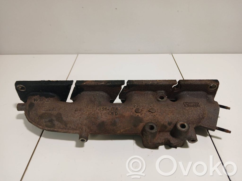 Land Rover Freelander 2 - LR2 Colector de escape 