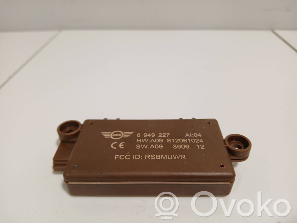 Mini One - Cooper R50 - 53 Alarm control unit/module 