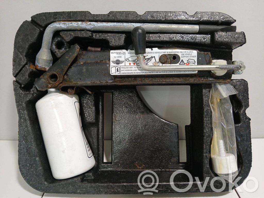 Mini One - Cooper R50 - 53 Tool set 