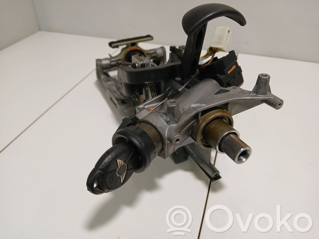 Mini One - Cooper R50 - 53 Ignition lock 
