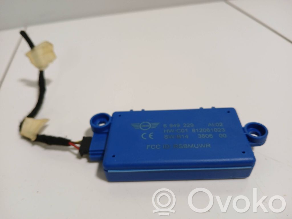 Mini One - Cooper R50 - 53 Other control units/modules 