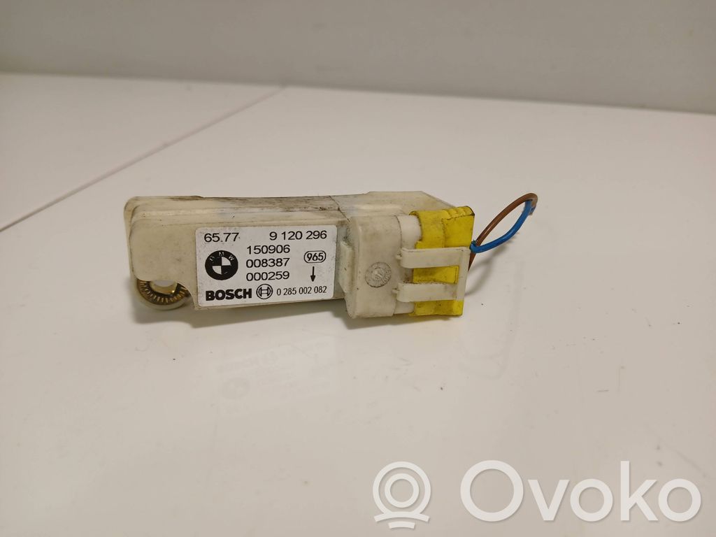 Mini One - Cooper R50 - 53 Airbag deployment crash/impact sensor 