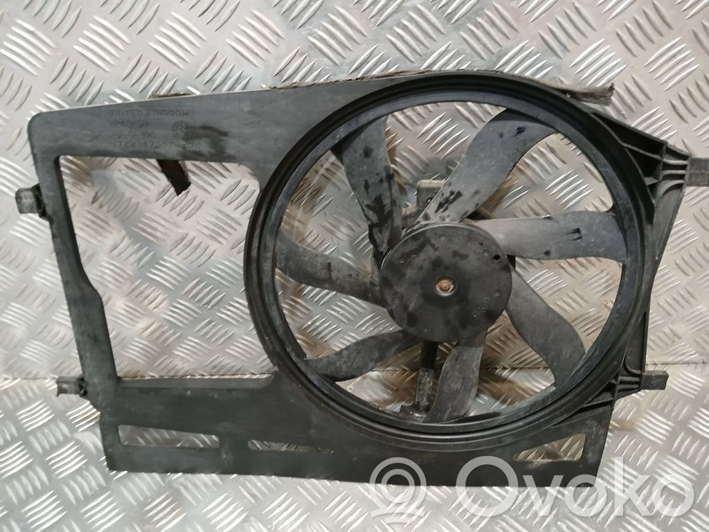 Mini One - Cooper R50 - 53 Elektrisks radiatoru ventilators 