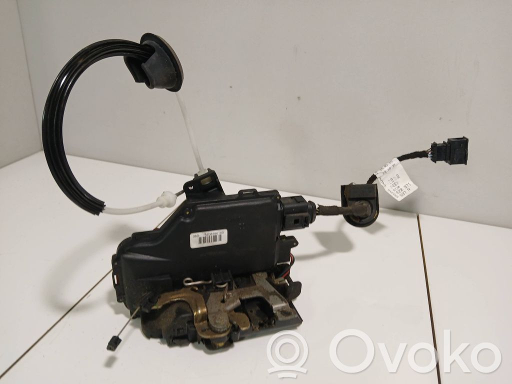 Audi A2 Rear door lock 