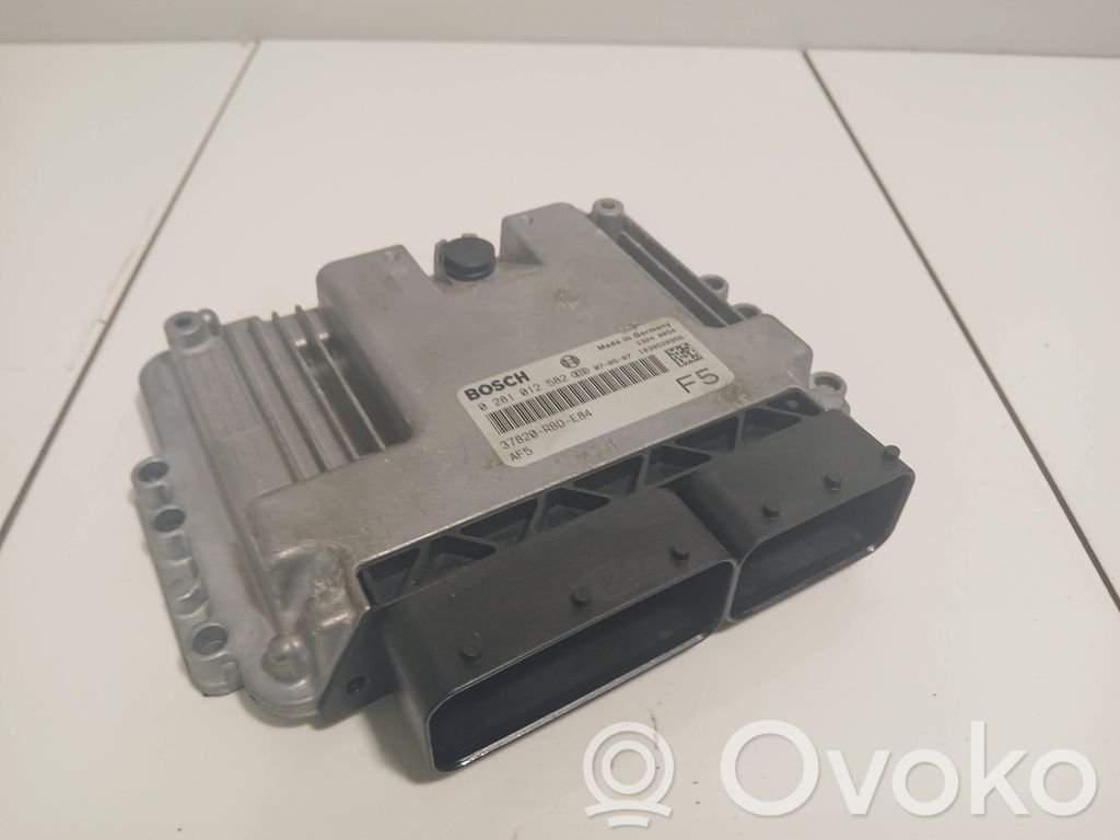 Honda Accord Engine control unit/module 