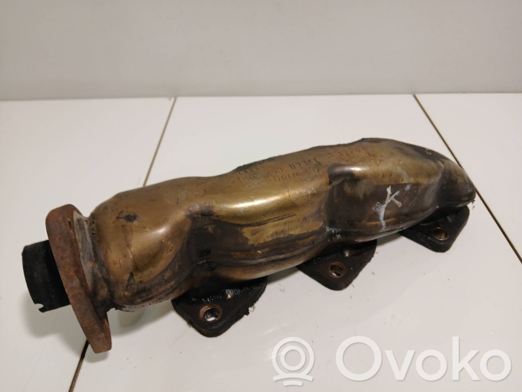 Audi A8 S8 D3 4E Kolektor wydechowy 