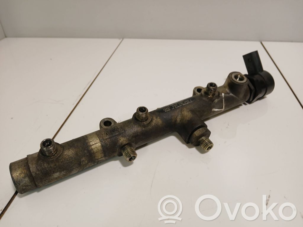 Fuel main line pipe   059130090J,004713,F00R001823,001823